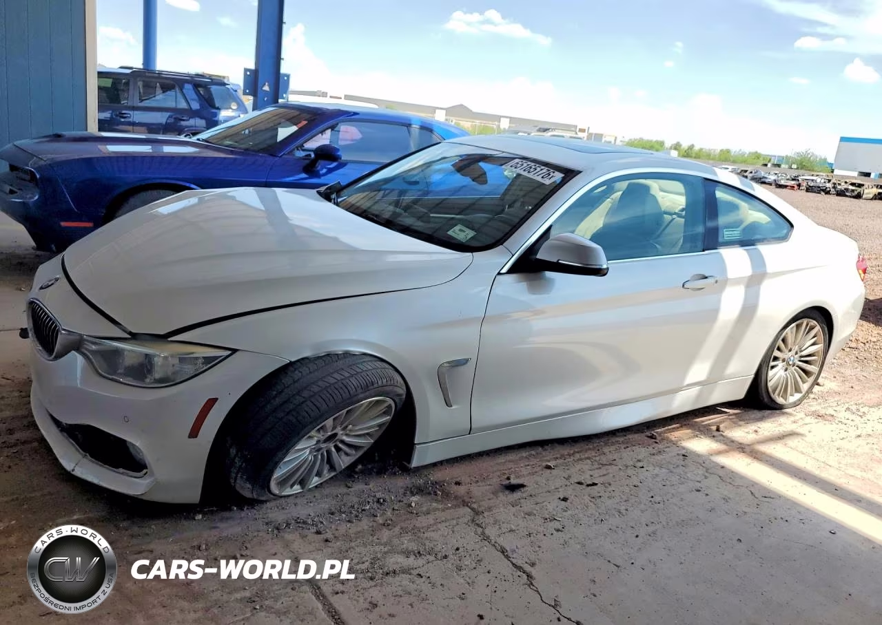 2014 BMW 428 I