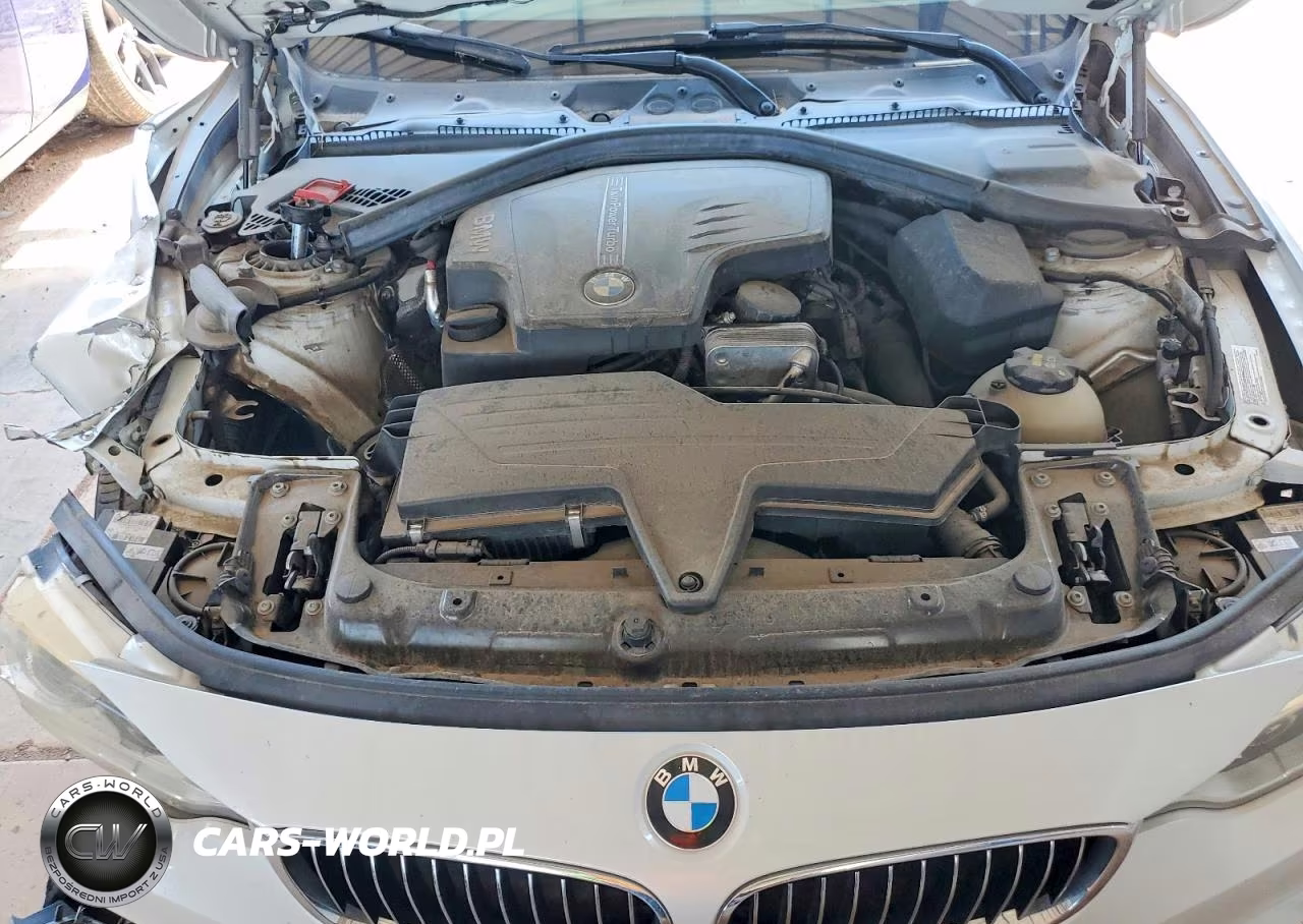 2014 BMW 428 I VIN:WBA3N7C56EK220895 - 11