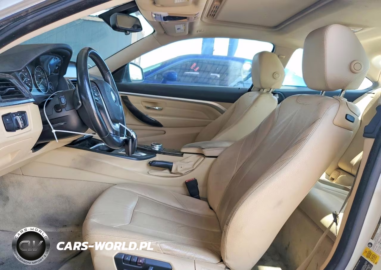 2014 BMW 428 I VIN:WBA3N7C56EK220895 - 7