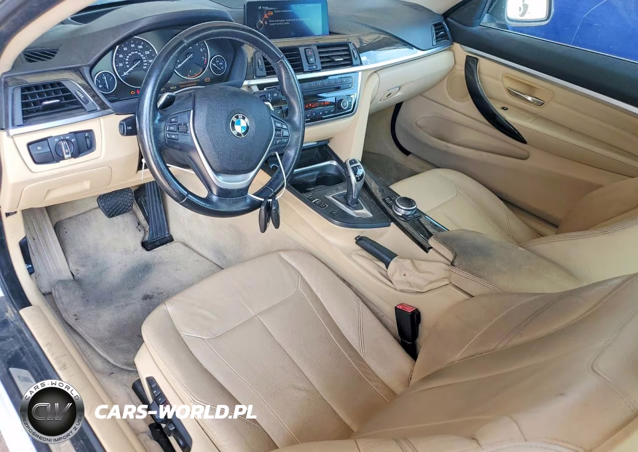 2014 BMW 428 I VIN:WBA3N7C56EK220895 - 8