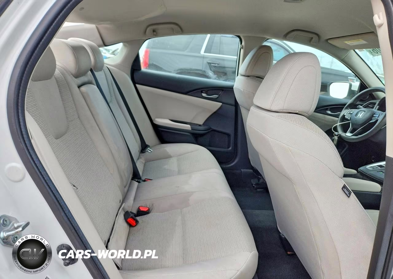 2022 Honda Insight Ex VIN:19XZE4F53NE002763 - 10