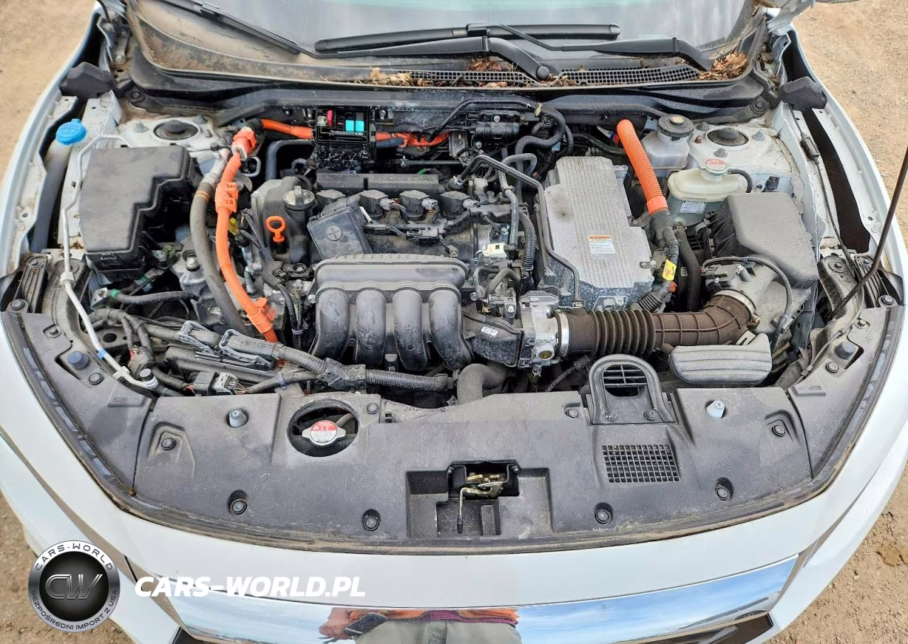 2022 Honda Insight Ex VIN:19XZE4F53NE002763 - 11