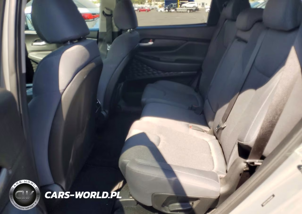 2021 Hyundai Santa Fe Sel VIN:5NMS24AJ9MH326189 - 11