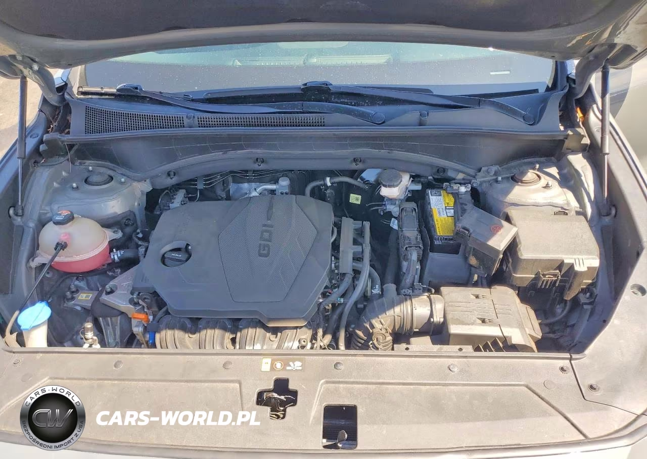 2021 Hyundai Santa Fe Sel VIN:5NMS24AJ9MH326189 - 12