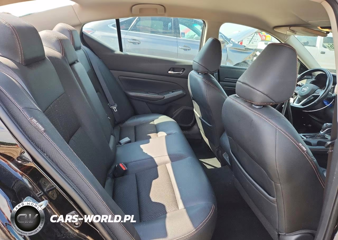 2019 Nissan Altima Sr VIN:1N4BL4CV3KN306720 - 10