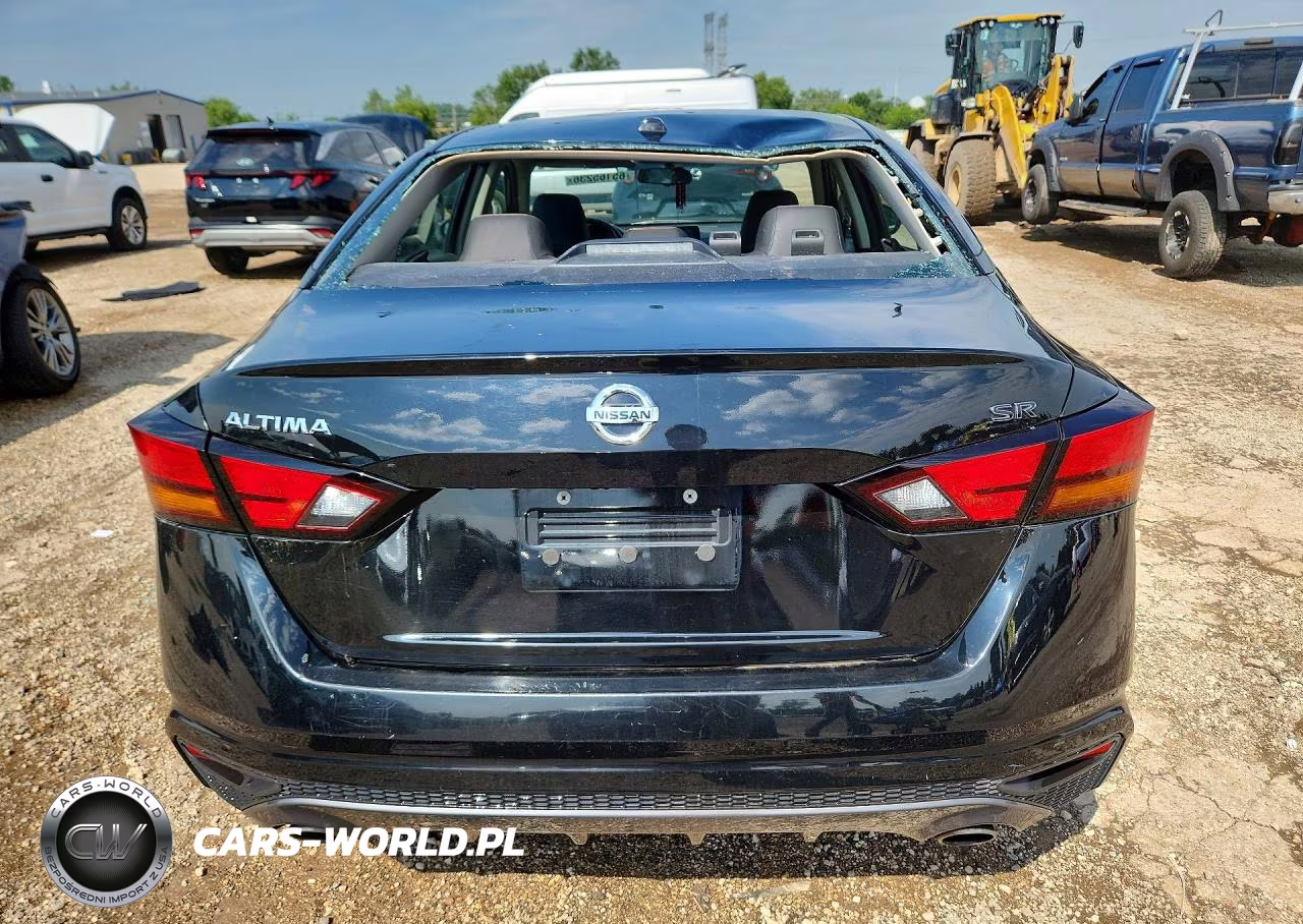 2019 Nissan Altima Sr VIN:1N4BL4CV3KN306720 - 6