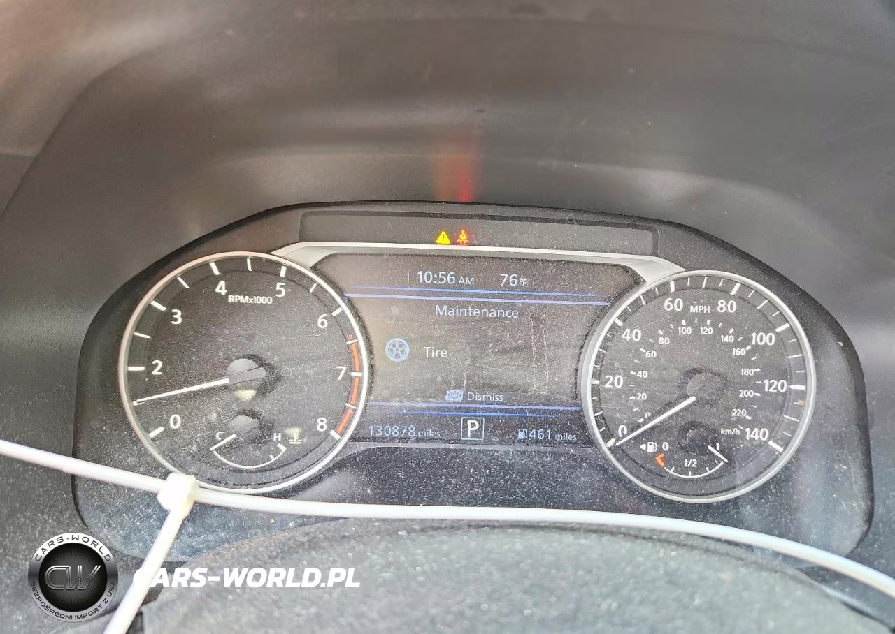 2019 Nissan Altima Sr VIN:1N4BL4CV3KN306720 - 9
