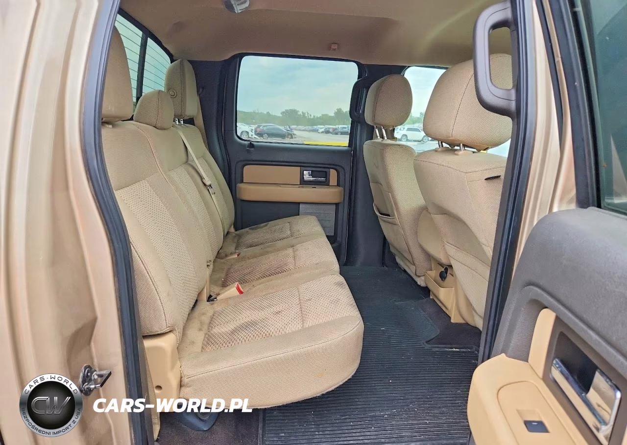 2014 Ford F150 Supercrew VIN:1FTFW1ETXEKD04529 - 10