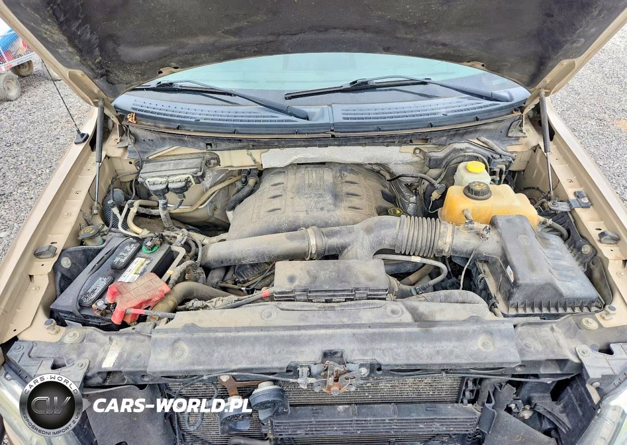 2014 Ford F150 Supercrew VIN:1FTFW1ETXEKD04529 - 11