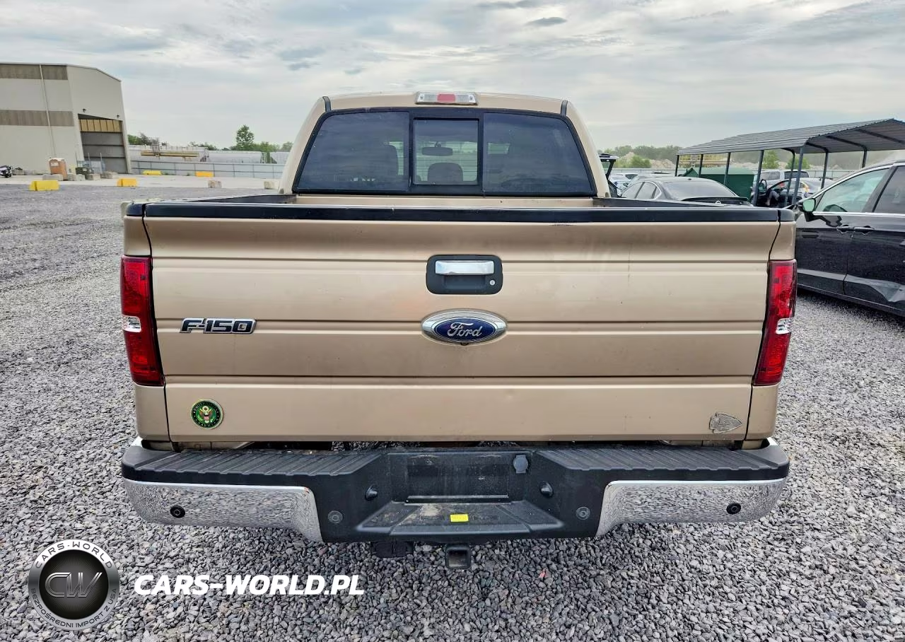 2014 Ford F150 Supercrew VIN:1FTFW1ETXEKD04529 - 6