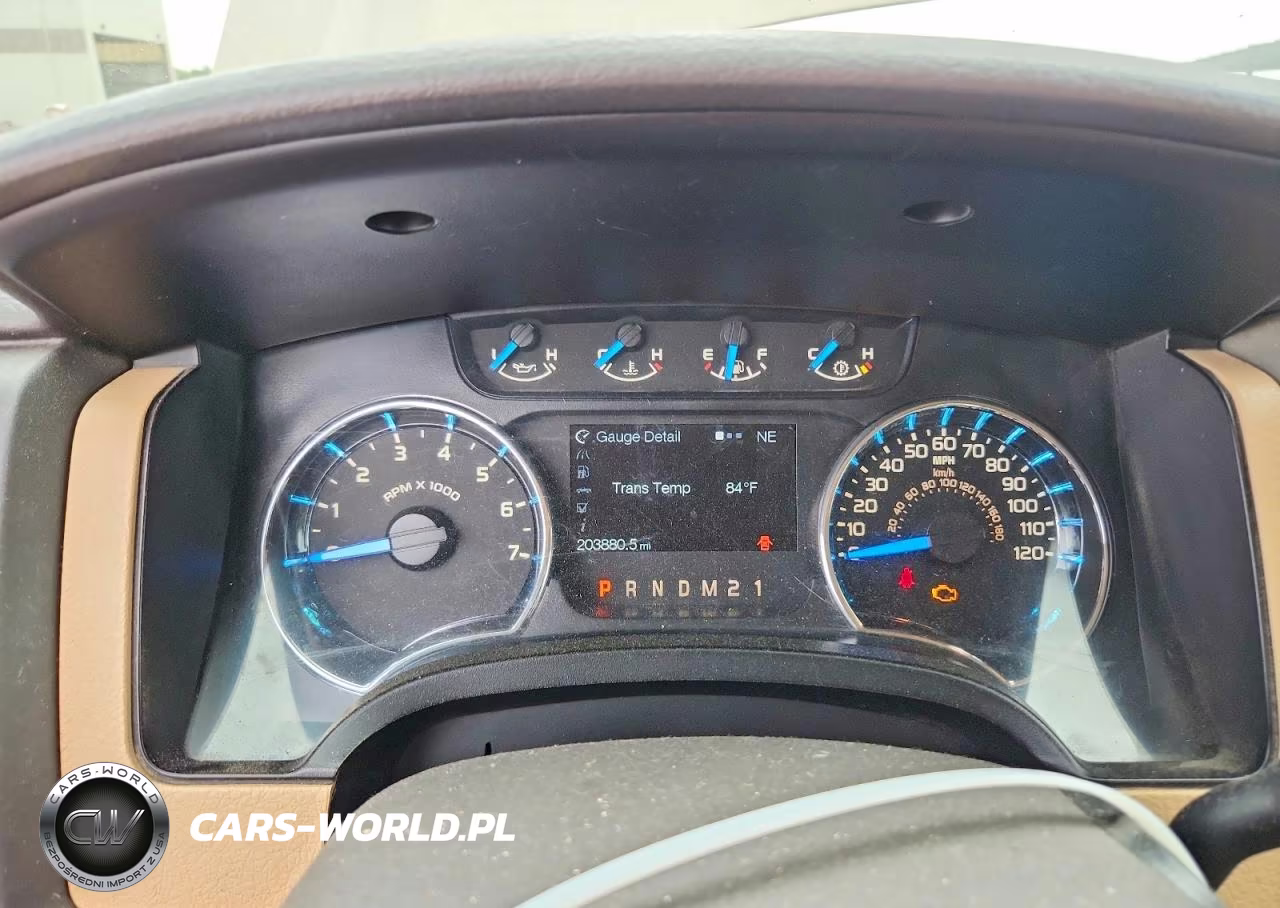 2014 Ford F150 Supercrew VIN:1FTFW1ETXEKD04529 - 9