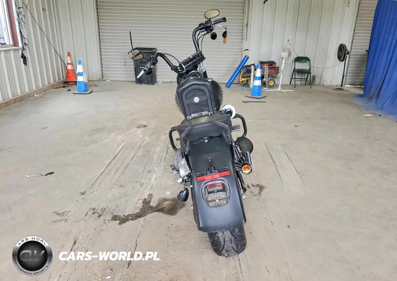 2010 Harley-Davidson Flstfb VIN:1HD1JN515AB014710 - 4