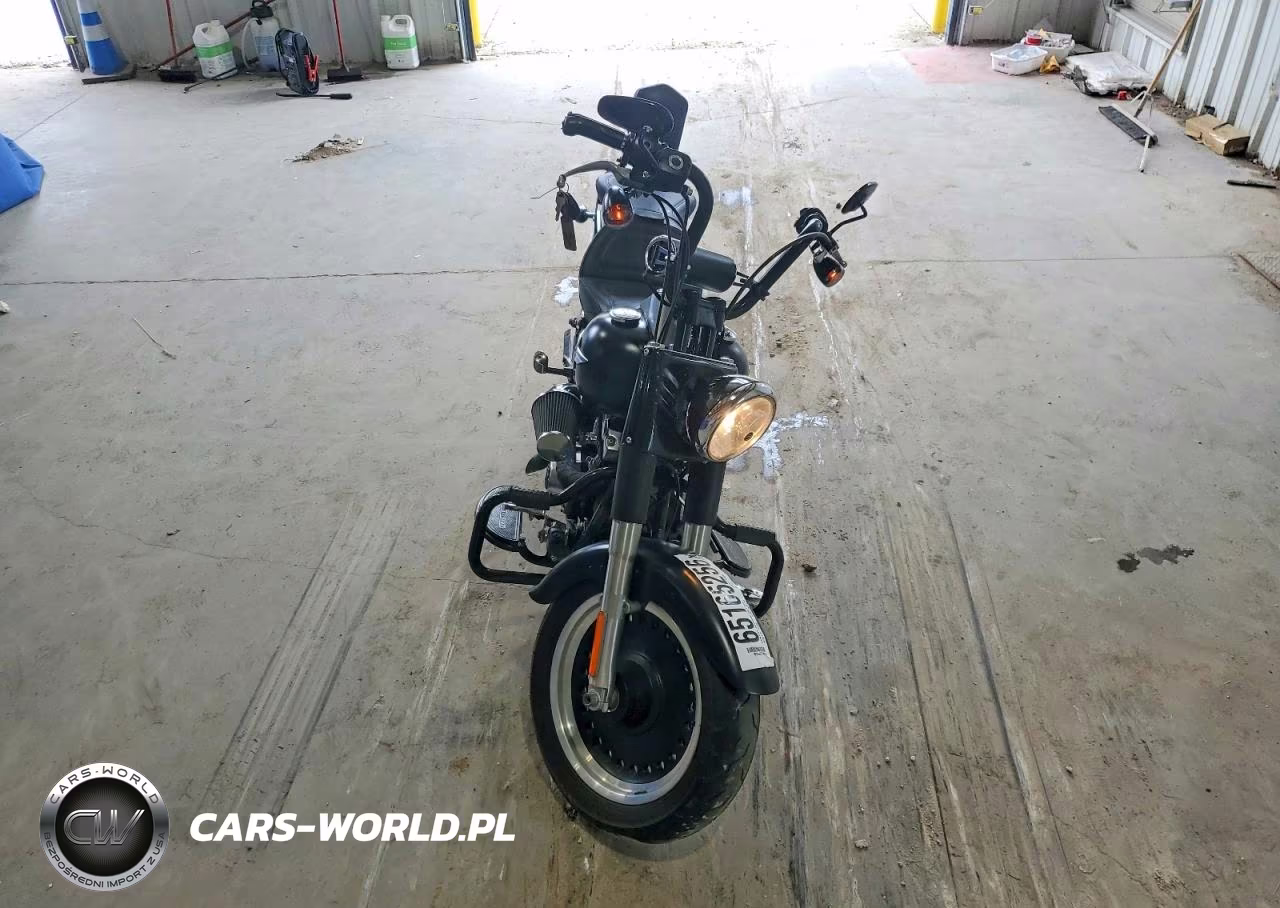 2010 Harley-Davidson Flstfb VIN:1HD1JN515AB014710 - 5