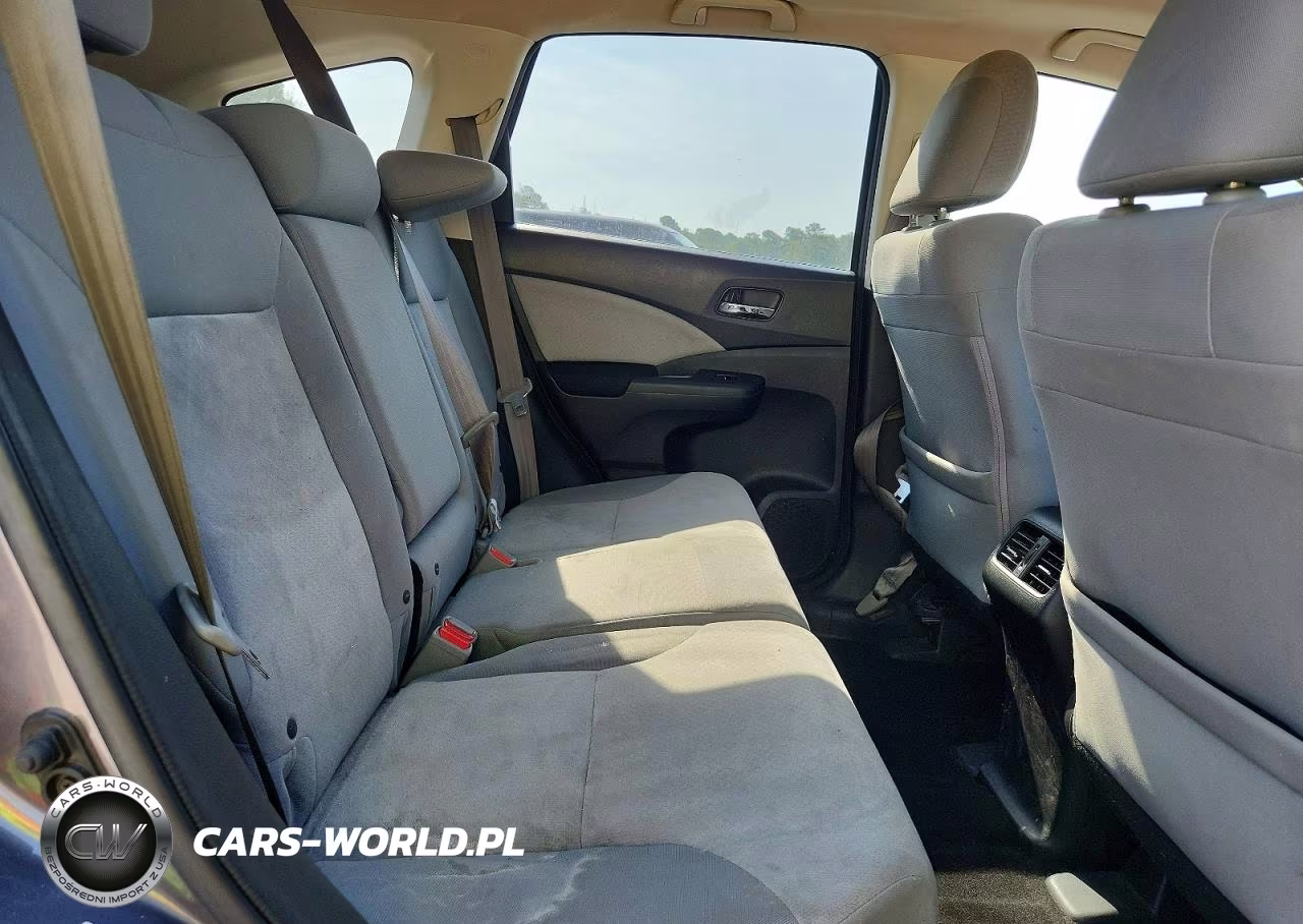 2015 Honda Cr-V Ex VIN:3CZRM3H5XFG708512 - 10