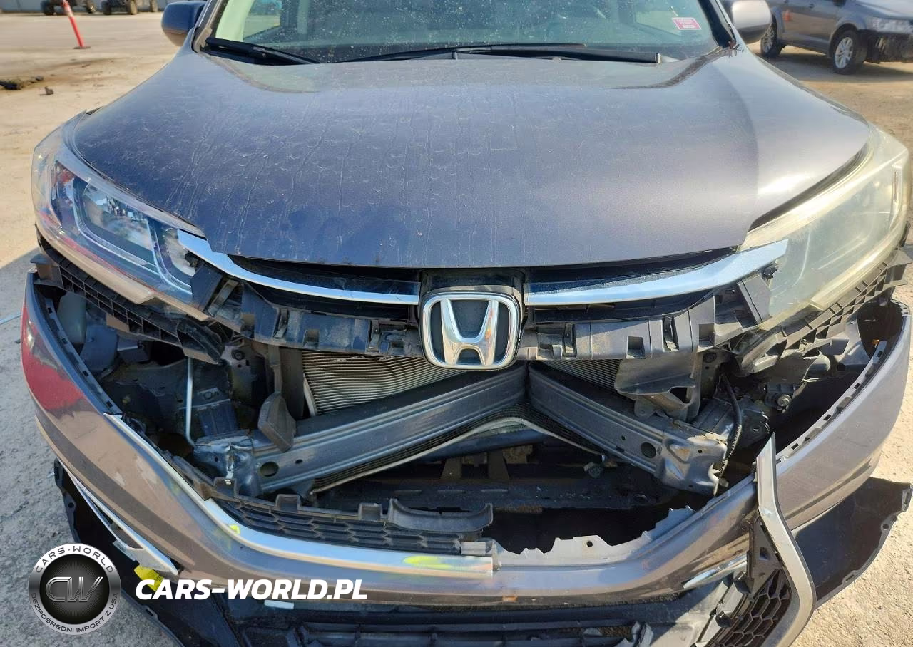 2015 Honda Cr-V Ex VIN:3CZRM3H5XFG708512 - 11