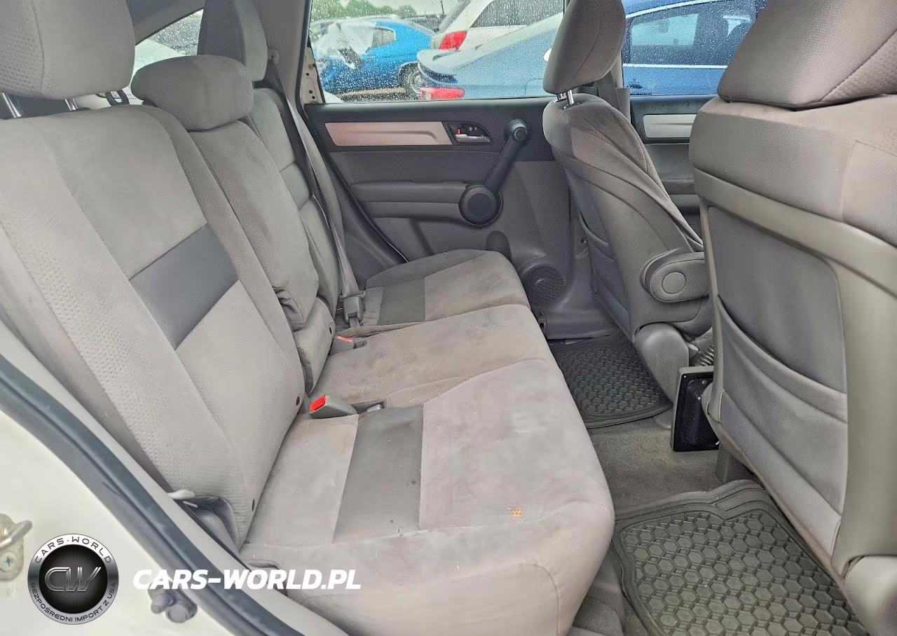 2010 Honda Cr-V Ex VIN:3CZRE4H52AG704577 - 10