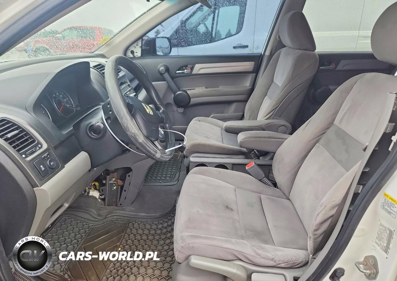 2010 Honda Cr-V Ex VIN:3CZRE4H52AG704577 - 7