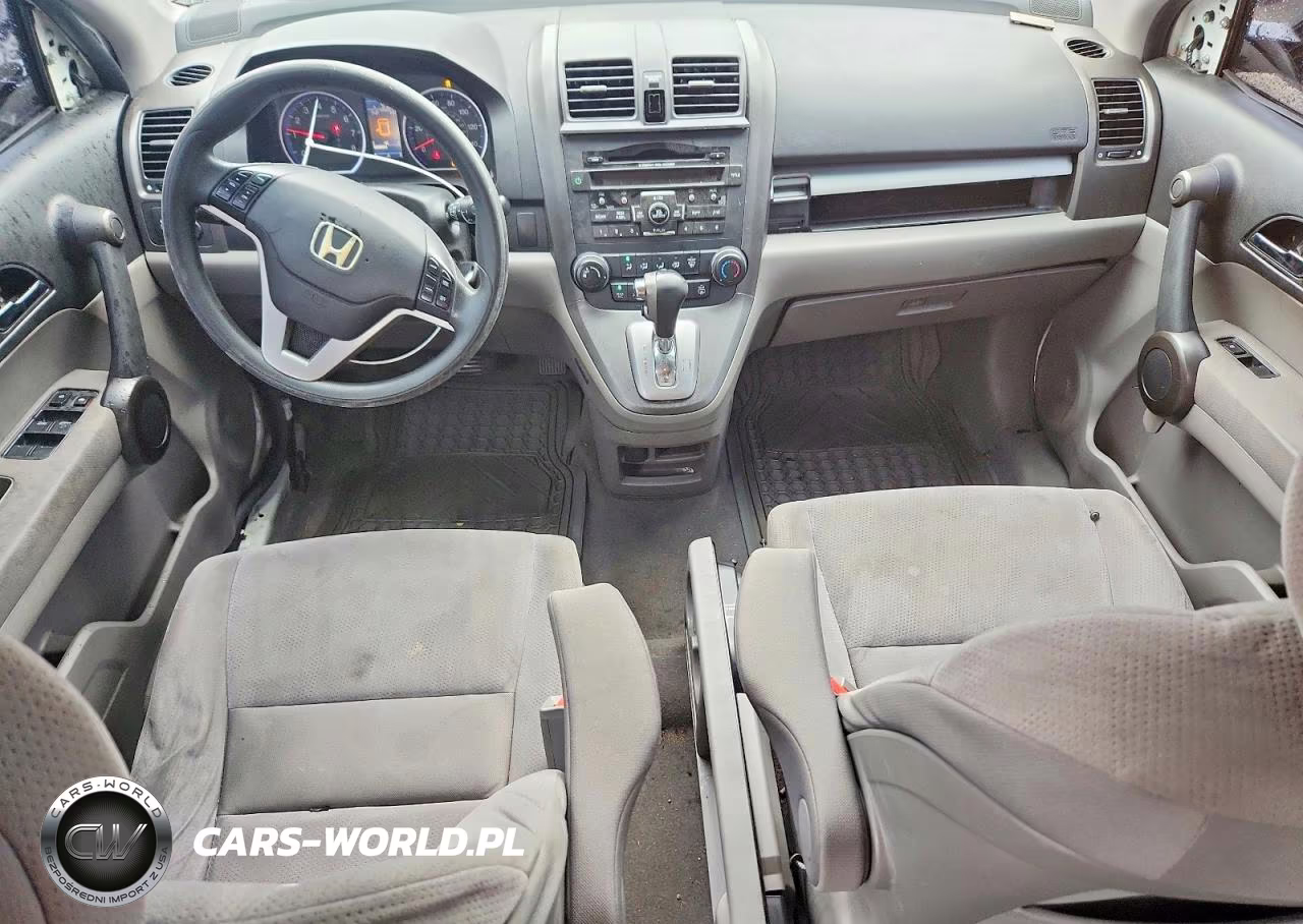 2010 Honda Cr-V Ex VIN:3CZRE4H52AG704577 - 8