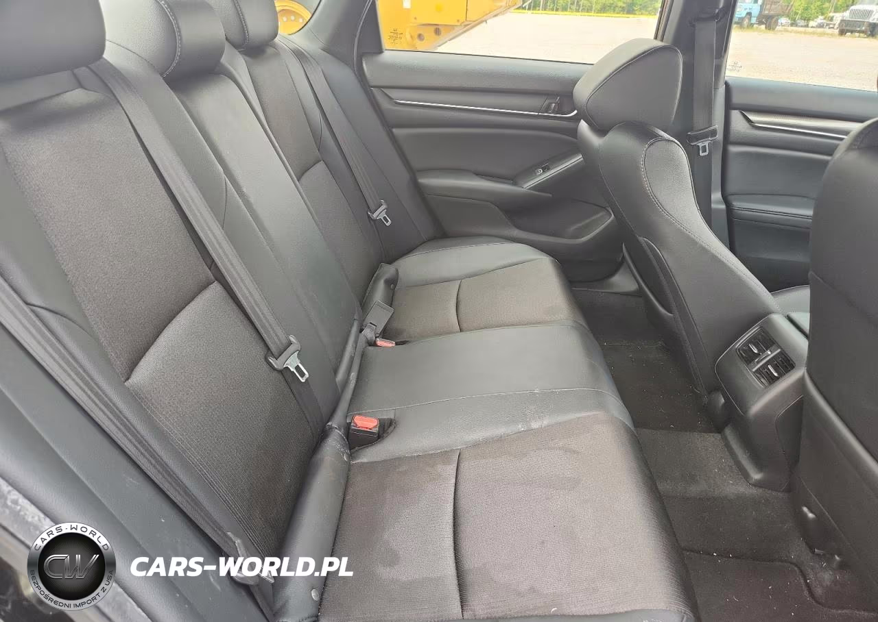 2019 Honda Accord Sport VIN:1HGCV2F35KA030573 - 10