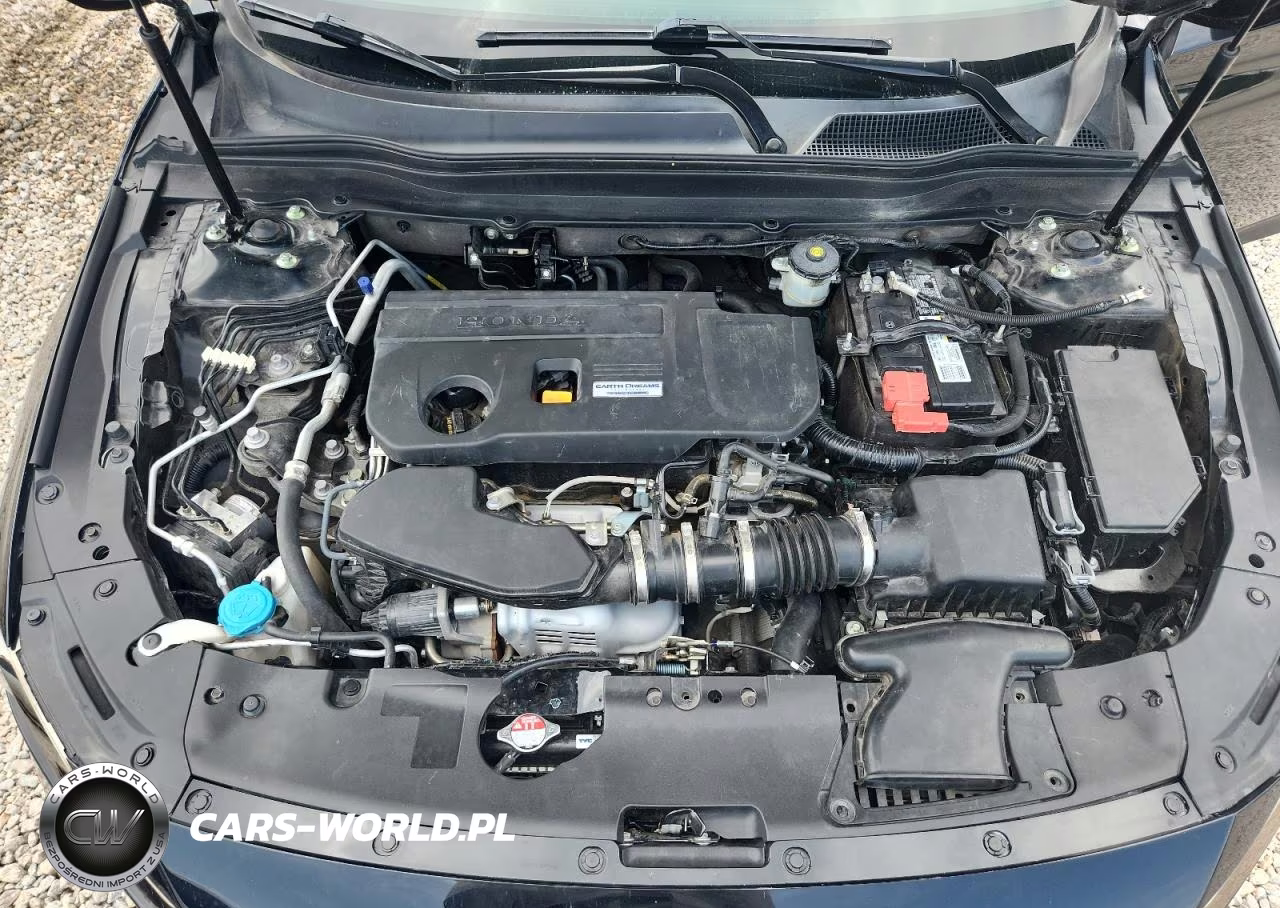 2019 Honda Accord Sport VIN:1HGCV2F35KA030573 - 11