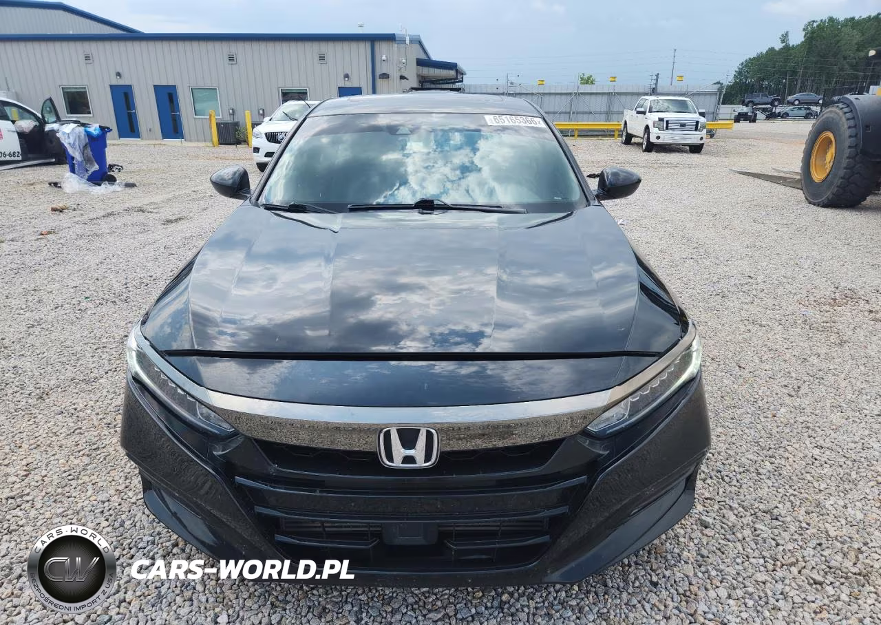 2019 Honda Accord Sport VIN:1HGCV2F35KA030573 - 5