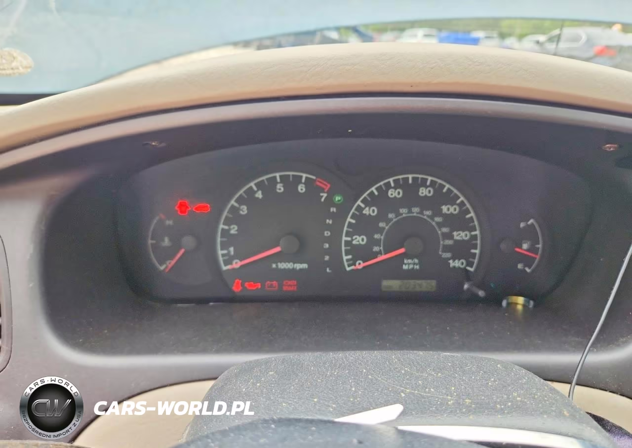 2002 Hyundai Elantra Gls VIN:KMHDN45D12U415812 - 9