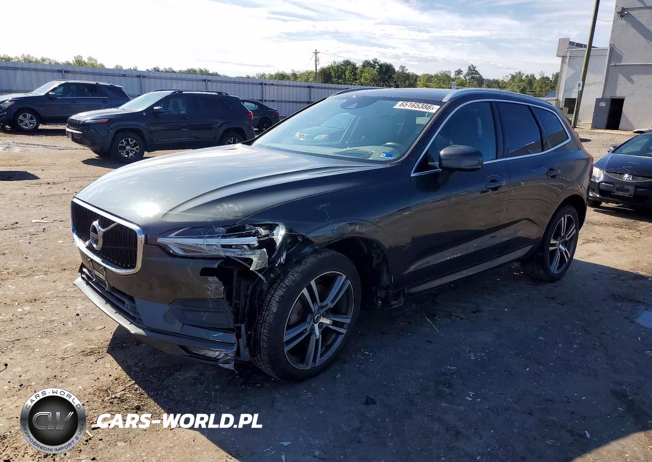 2018 Volvo Xc60 T6
