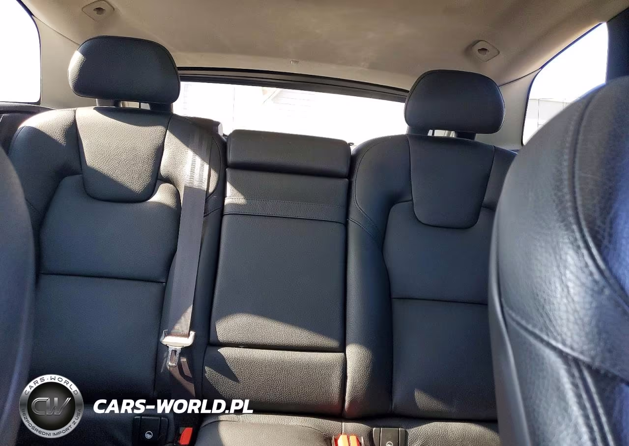 2018 Volvo Xc60 T6 VIN:LYVA22RK1JB096627 - 10