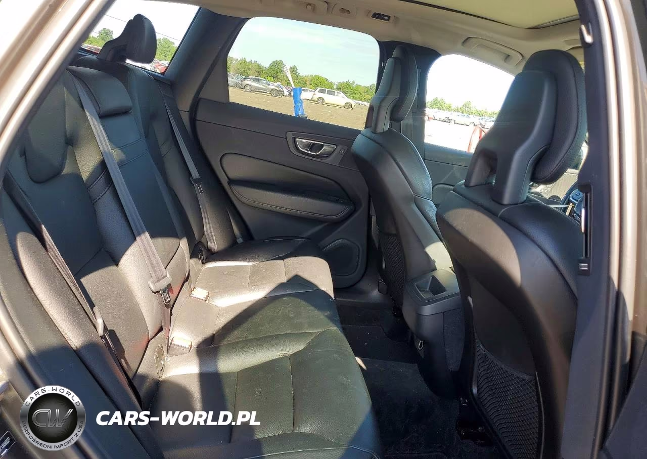 2018 Volvo Xc60 T6 VIN:LYVA22RK1JB096627 - 11