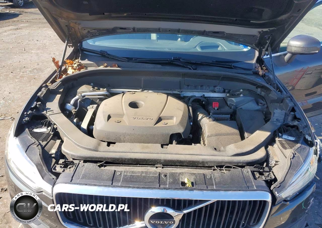 2018 Volvo Xc60 T6 VIN:LYVA22RK1JB096627 - 12