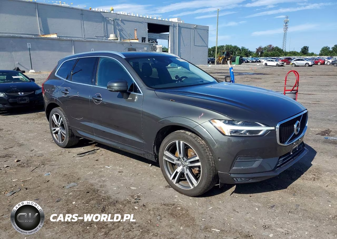 2018 Volvo Xc60 T6 VIN:LYVA22RK1JB096627 - 4