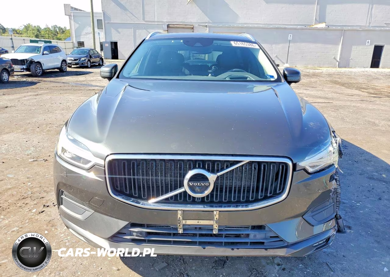 2018 Volvo Xc60 T6 VIN:LYVA22RK1JB096627 - 5