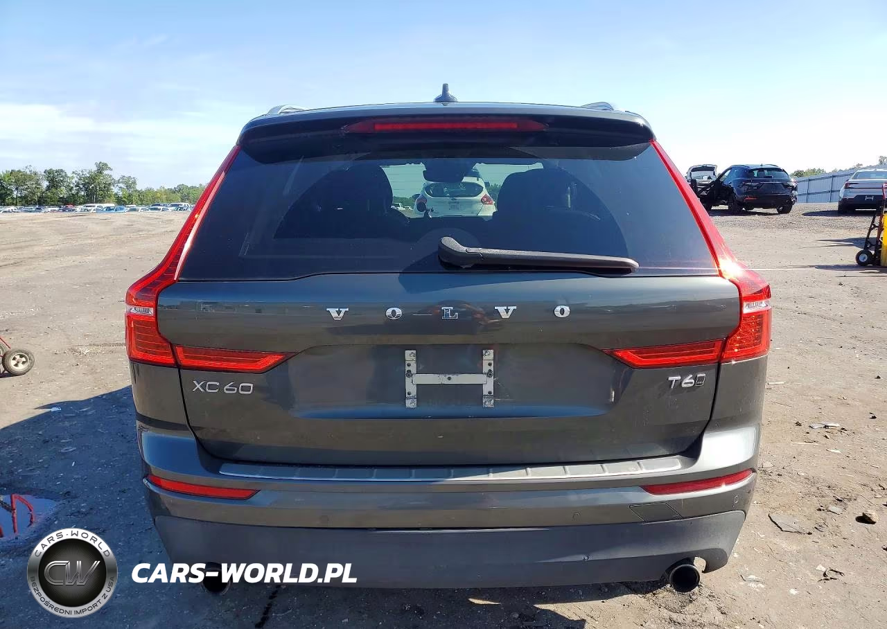2018 Volvo Xc60 T6 VIN:LYVA22RK1JB096627 - 6