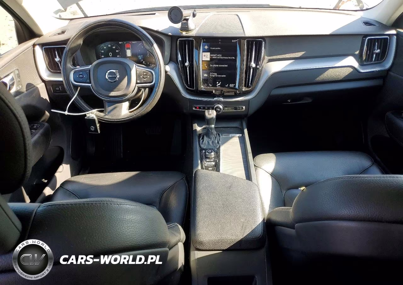 2018 Volvo Xc60 T6 VIN:LYVA22RK1JB096627 - 8