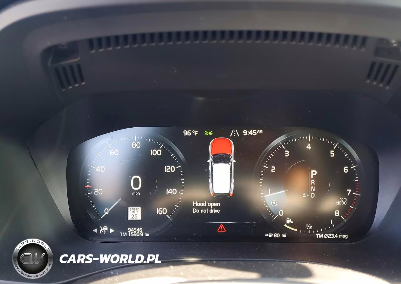 2018 Volvo Xc60 T6 VIN:LYVA22RK1JB096627 - 9
