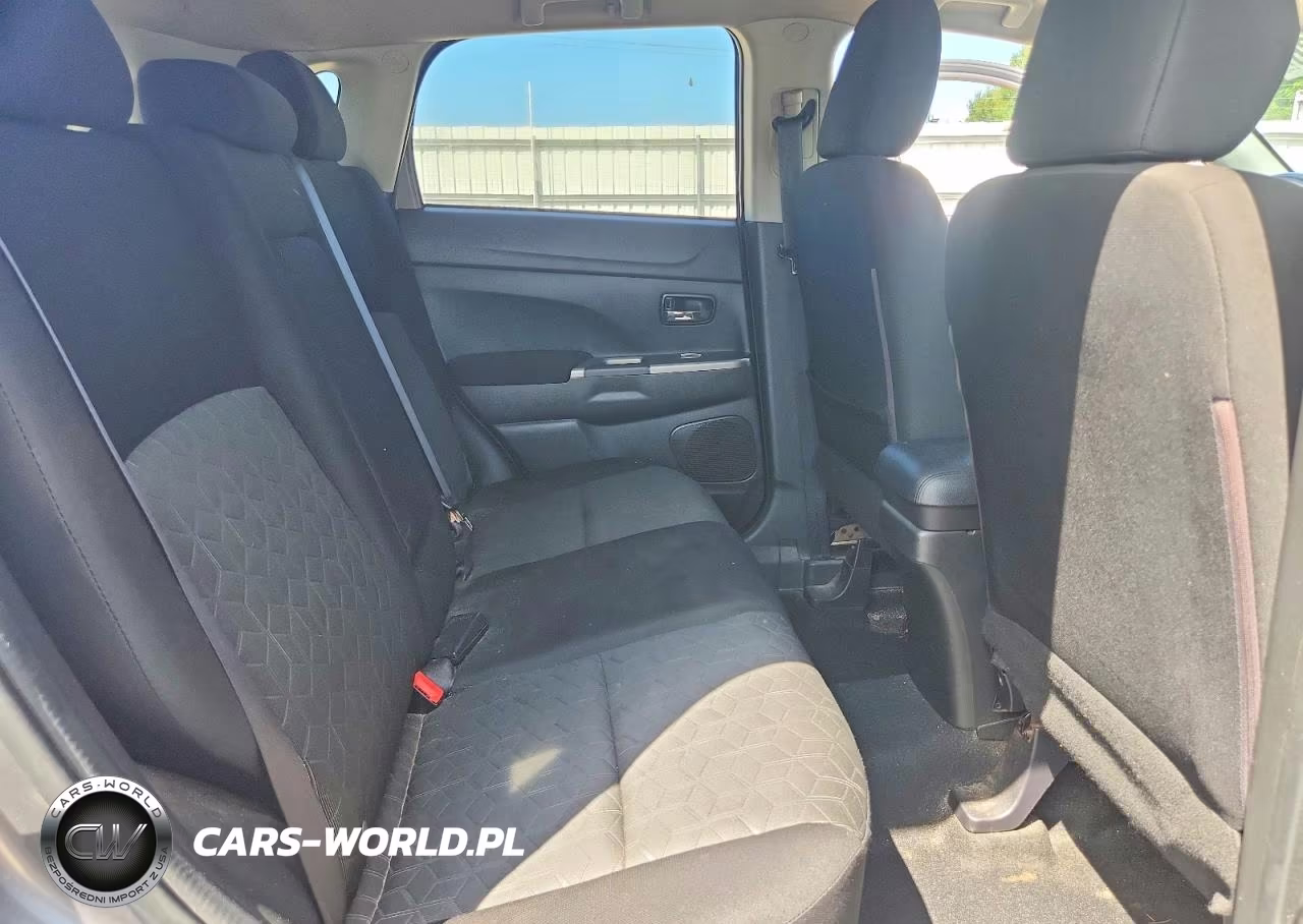 2020 Mitsubishi Outlander Sport Es VIN:JA4AR3AU2LU024370 - 11