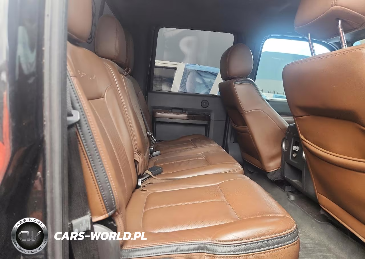 2015 Ford F350 Super Duty VIN:1FT8W3BT4FED14031 - 10
