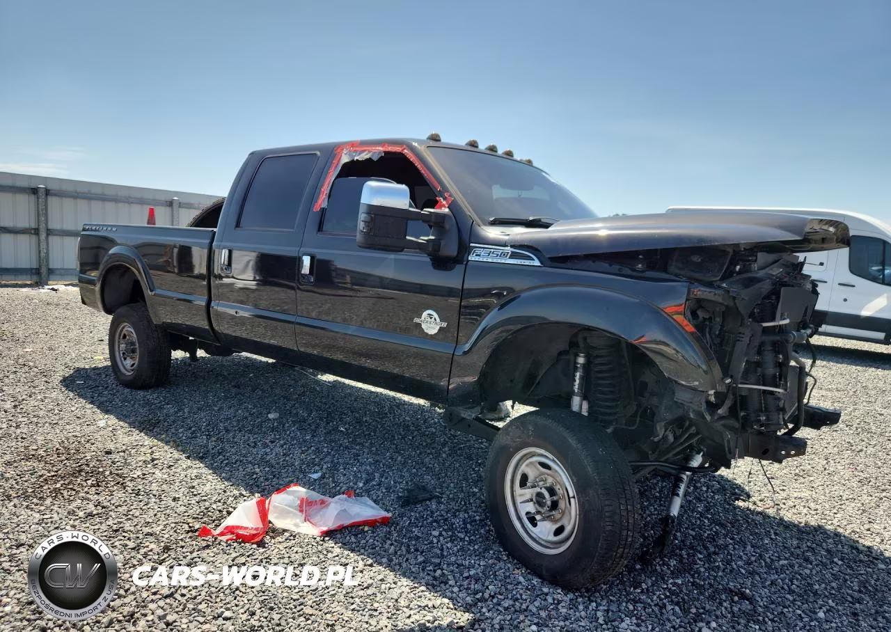 2015 Ford F350 Super Duty VIN:1FT8W3BT4FED14031 - 4