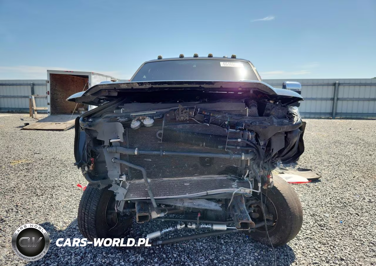 2015 Ford F350 Super Duty VIN:1FT8W3BT4FED14031 - 5