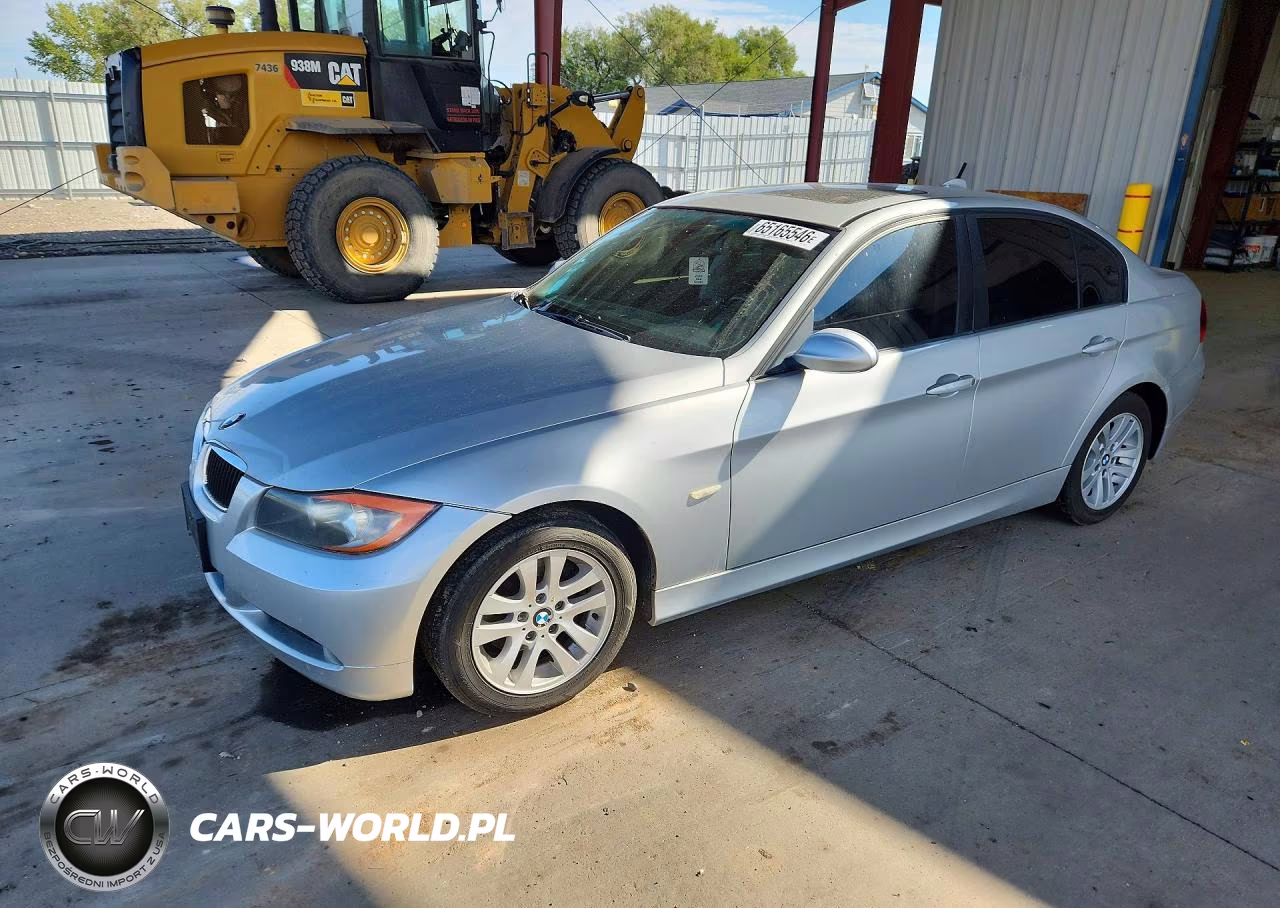 2006 BMW 325 I