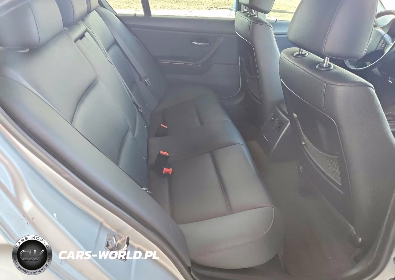 2006 BMW 325 I VIN:WBAVB13536PT07656 - 10