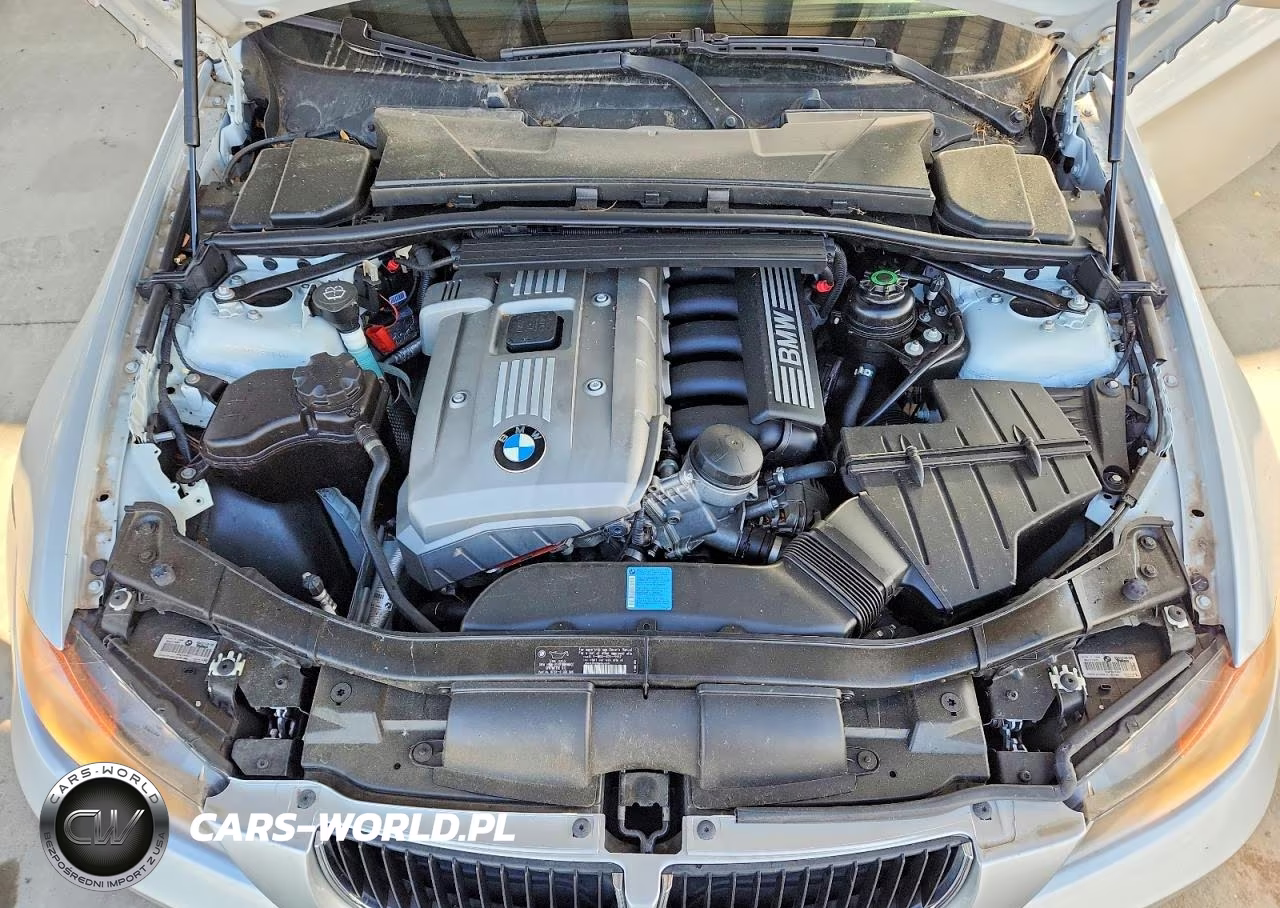 2006 BMW 325 I VIN:WBAVB13536PT07656 - 11