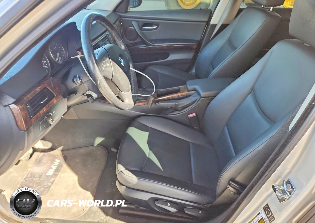 2006 BMW 325 I VIN:WBAVB13536PT07656 - 7