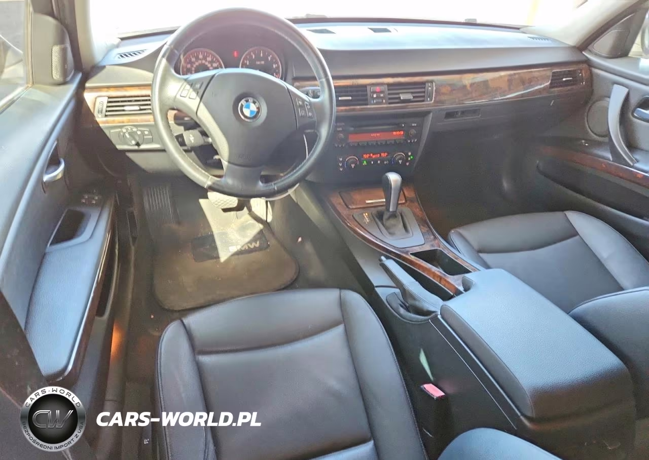 2006 BMW 325 I VIN:WBAVB13536PT07656 - 8