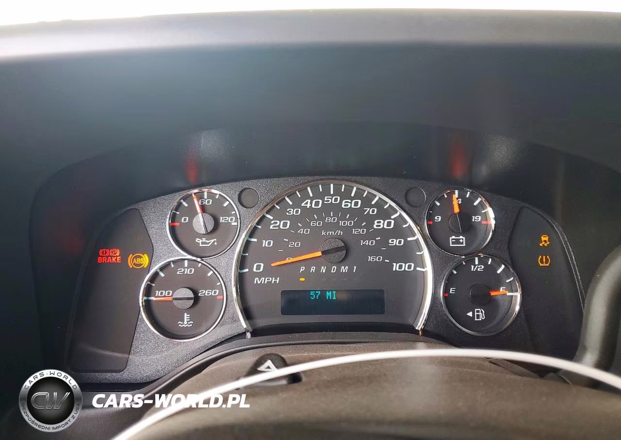 2026 Chevrolet Express 2500 Cargo Delivery Van VIN:1GCWGBF71T1268673 - 9