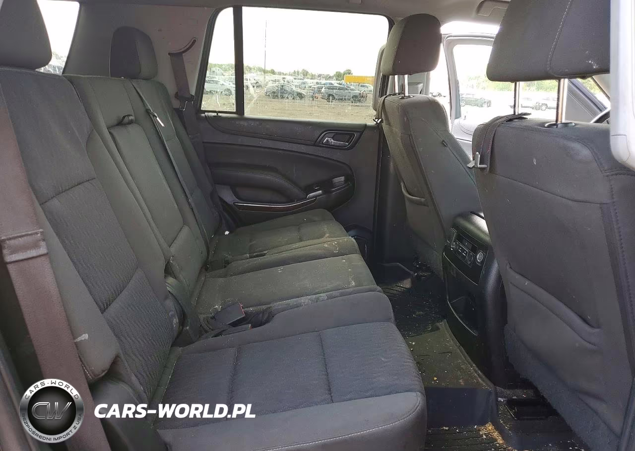2019 GMC Yukon Sle VIN:1GKS2AKC6KR372364 - 11