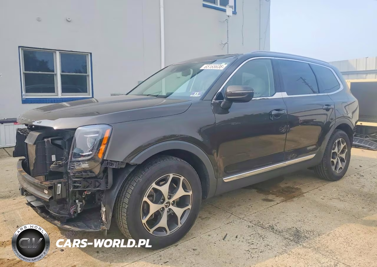2020 Kia Telluride Ex
