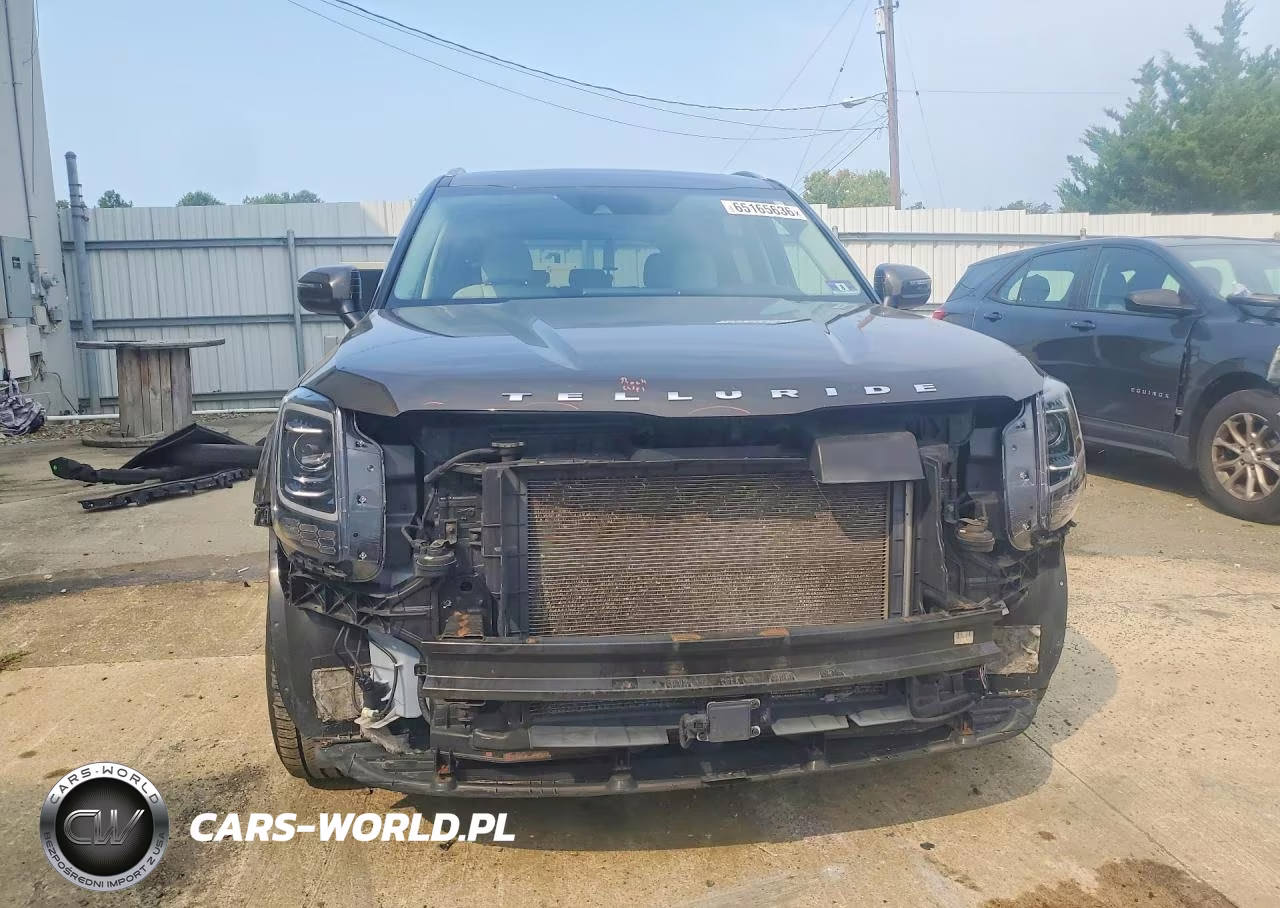 2020 Kia Telluride Ex VIN:5XYP34HC6LG032946 - 5