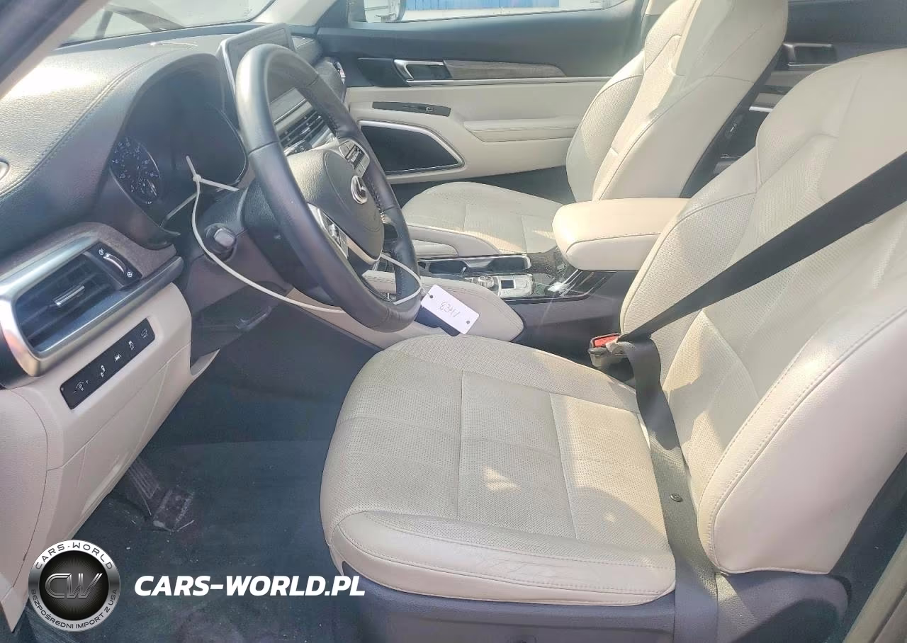 2020 Kia Telluride Ex VIN:5XYP34HC6LG032946 - 7