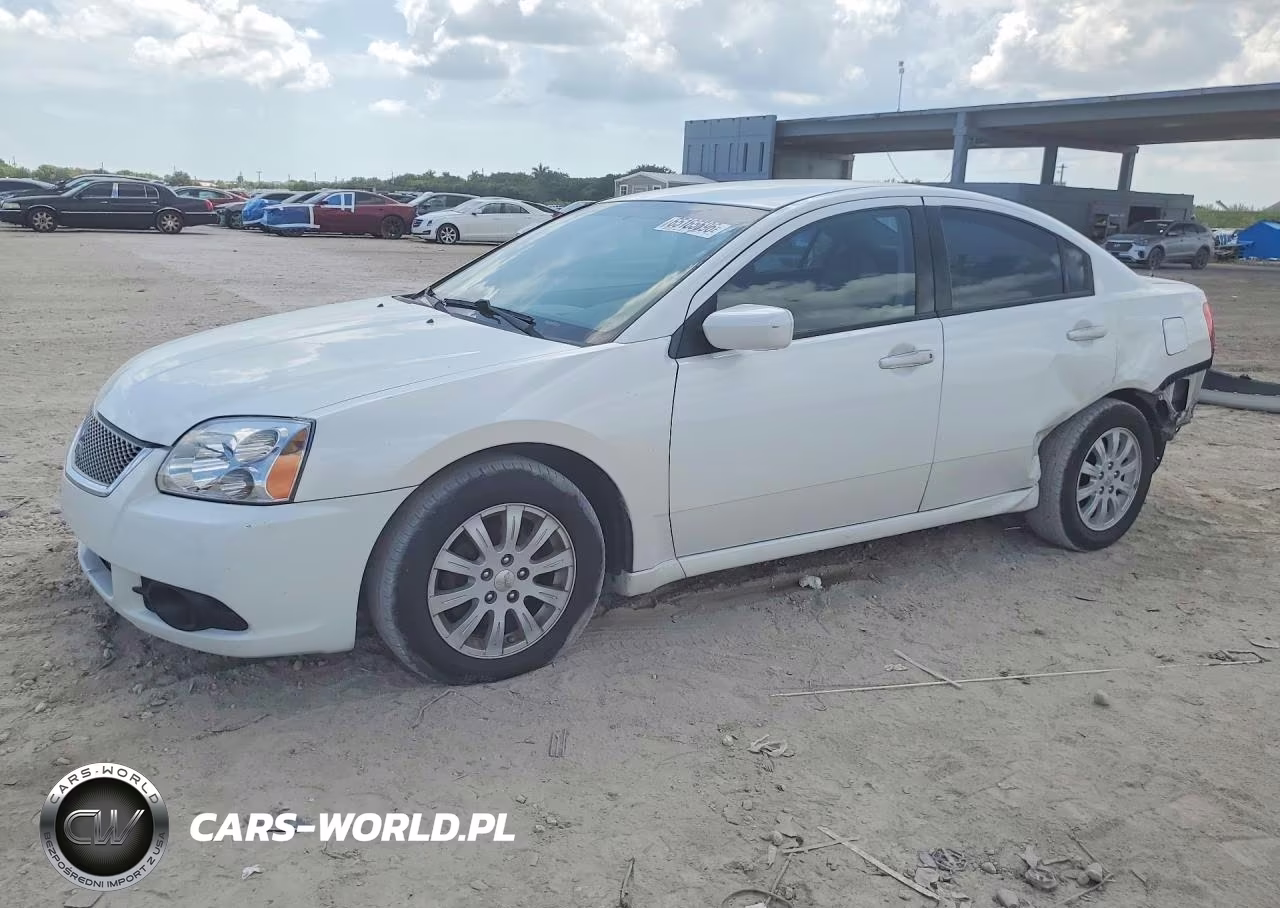 2011 Mitsubishi Galant Fe